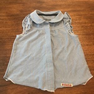 Toddler girl blouse